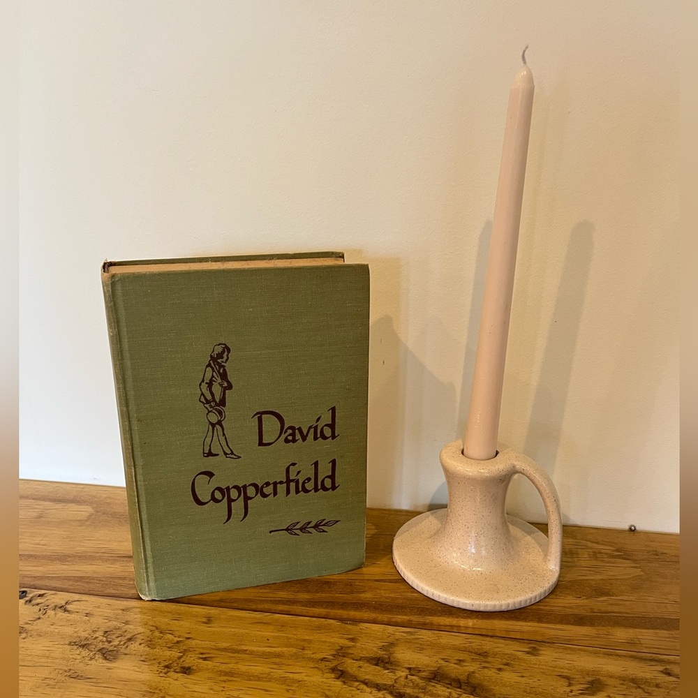 Vintage  'David Copperfield' Book